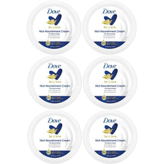 Dove jar front packaging showing brand and travel-size convenience