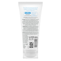 Dove cream deodorant texture on fingertip illustrating smooth absorbency and hydration benefit