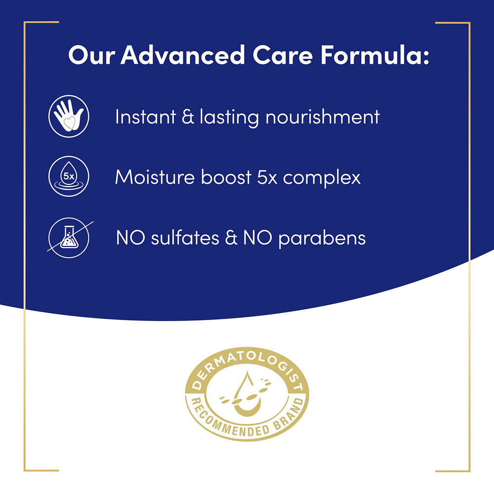 Dove ingredients label detail showing gentle formula transparency benefit