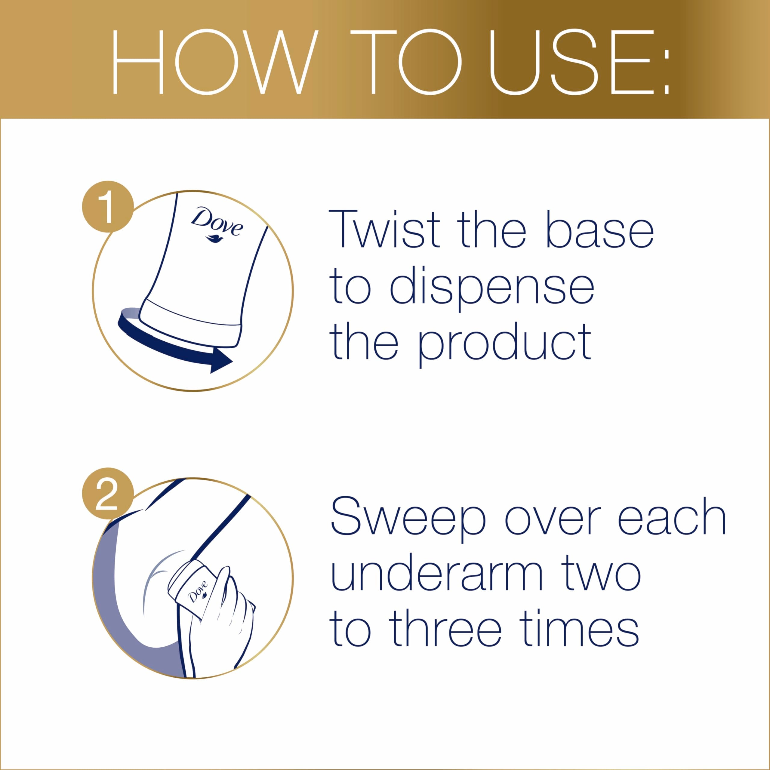 Dove Even Tone on bathroom counter suggesting daily routine benefit