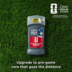 Dove Men+Care wash lather with MicroMoisture droplets showing gentle hydration