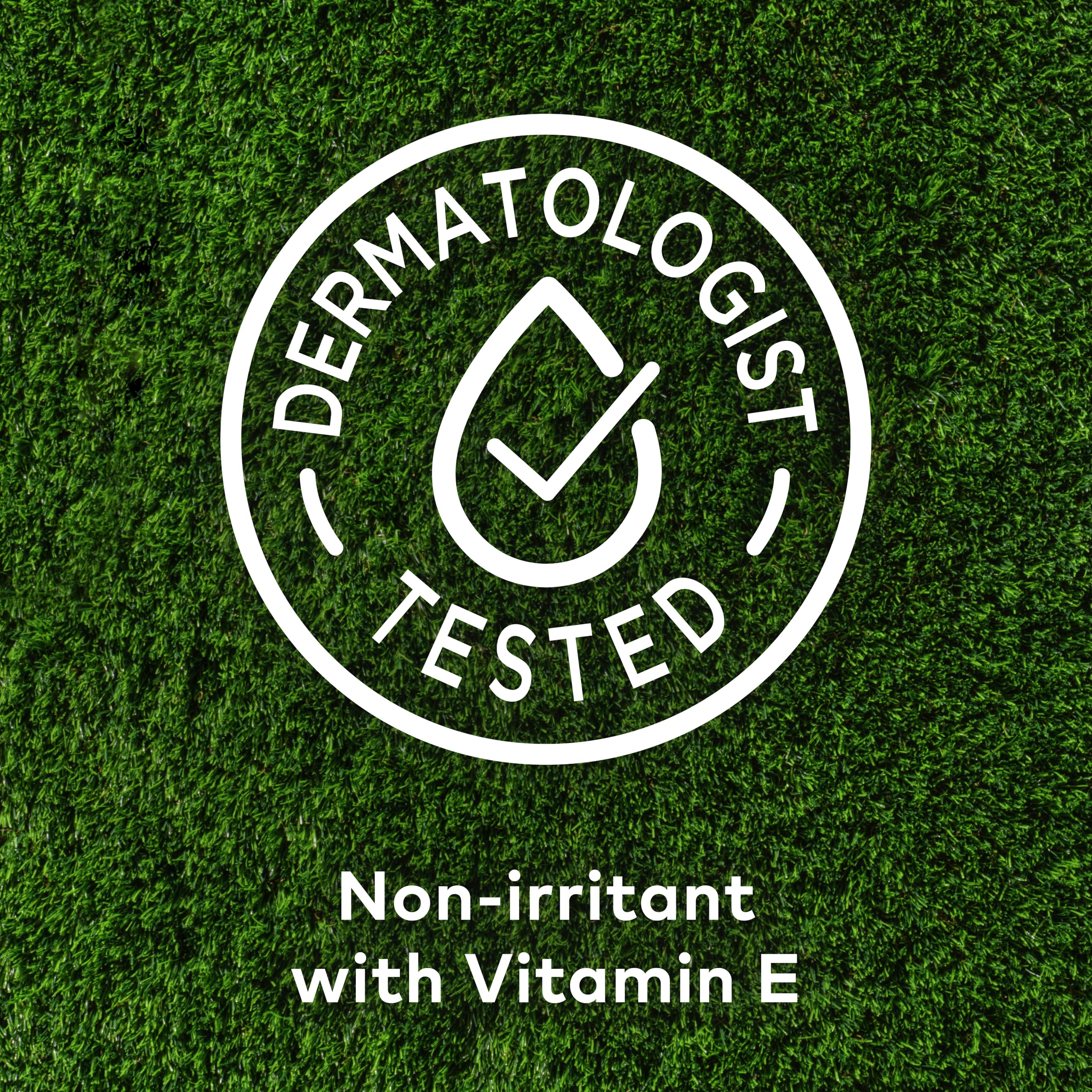 Dove Men+Care label and ingredients panel highlighting vegan and dermatologist-tested benefits