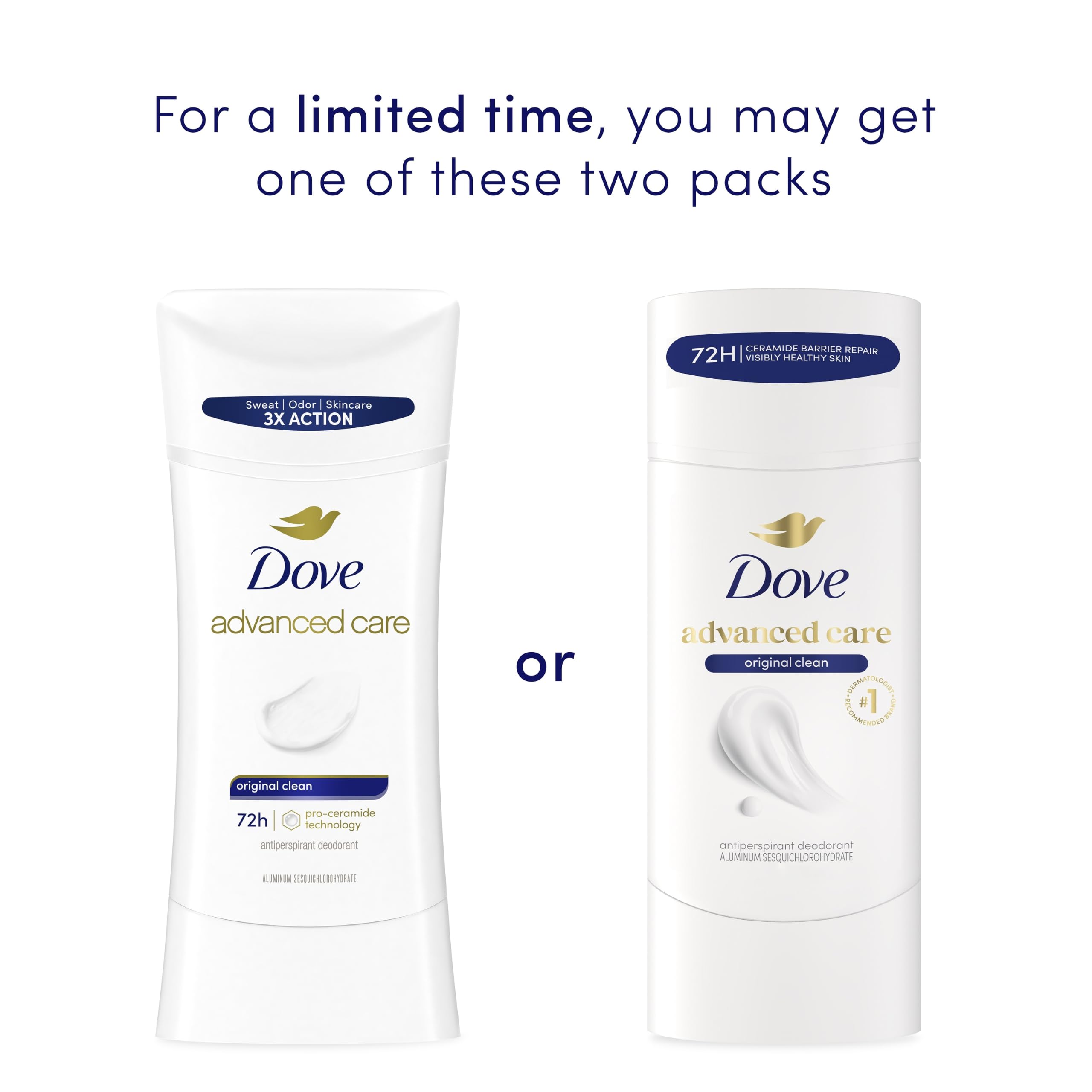 Dove close-up texture detail highlighting moisturizing finish for soft skin