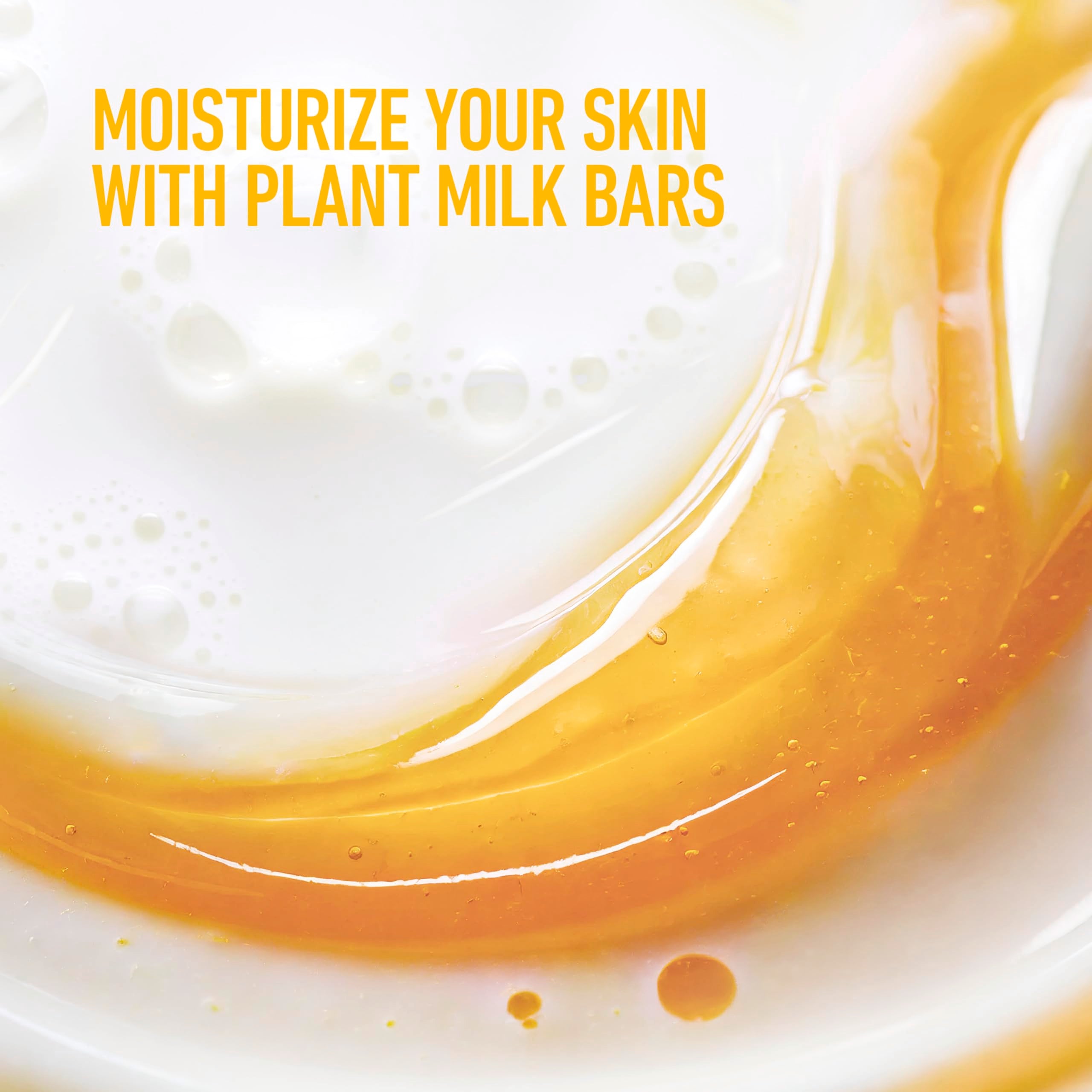 Dove bar beside turmeric root and lemon to show natural scent notes