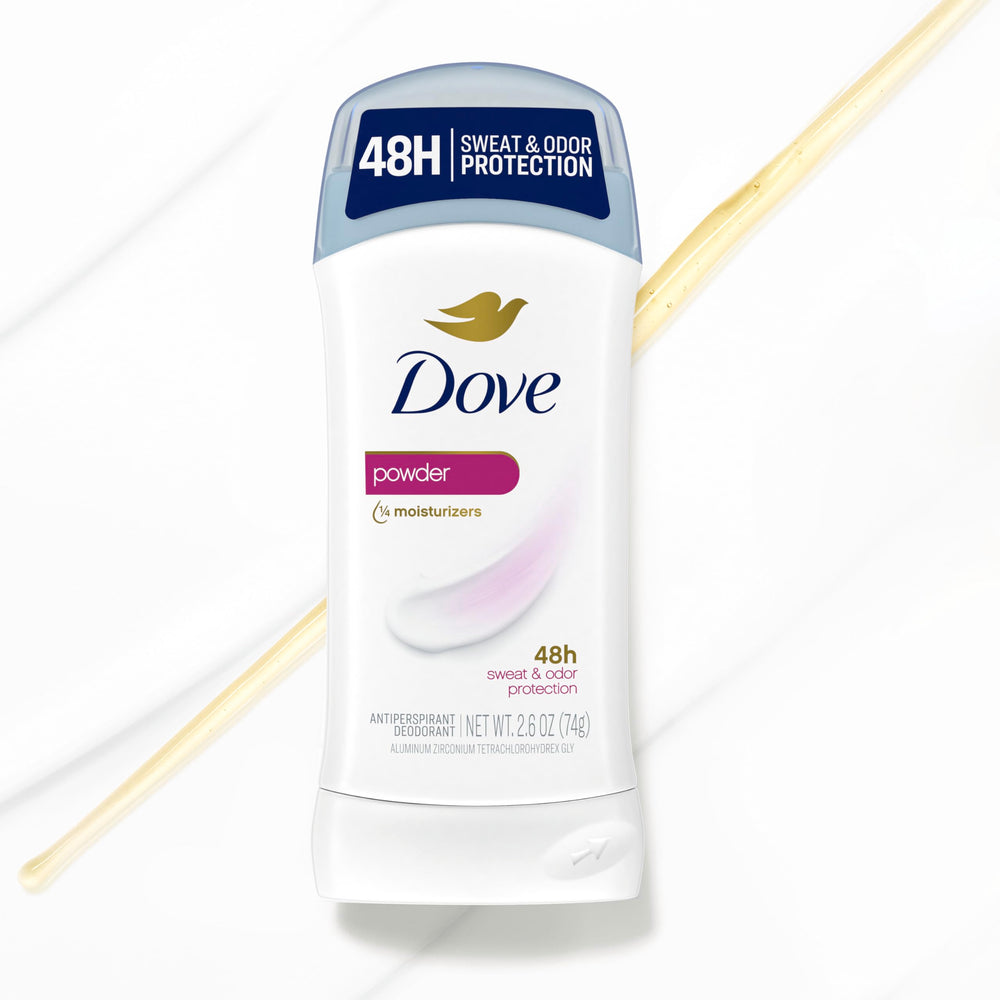 Dove six-pack arrangement providing backup sticks for daily use