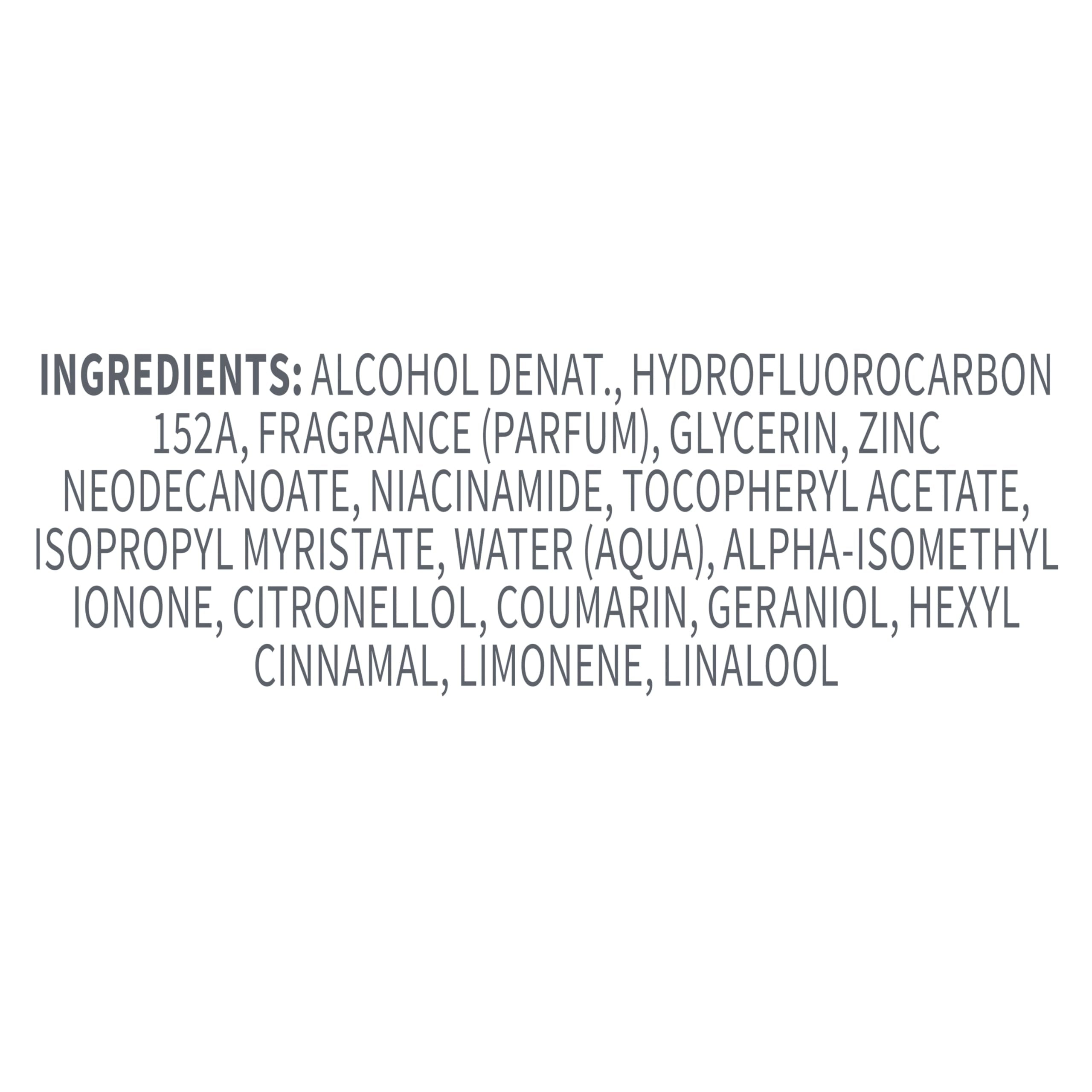 Dove raspberry & rose ingredient focus with glycerin and vitamin E benefits