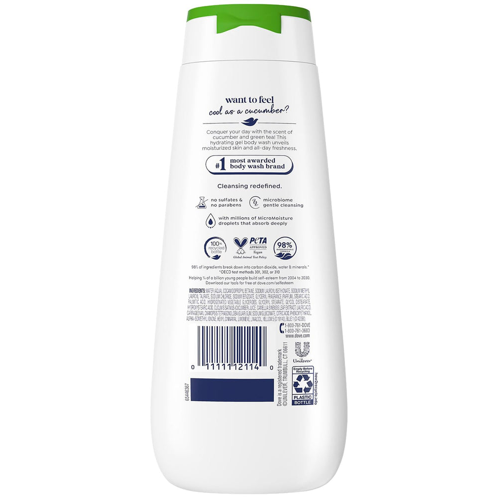 Dove pump close-up highlighting easy-dispense and controlled portioning benefit