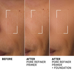Dr. Brandt tube open showing lightweight texture and easy dispensing