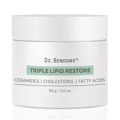 Dr. Brenner front jar showing label and 2 oz size for clear product identification