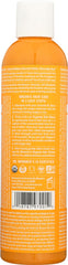Dr. Bronner's bottle cap open to pour, easy application benefit
