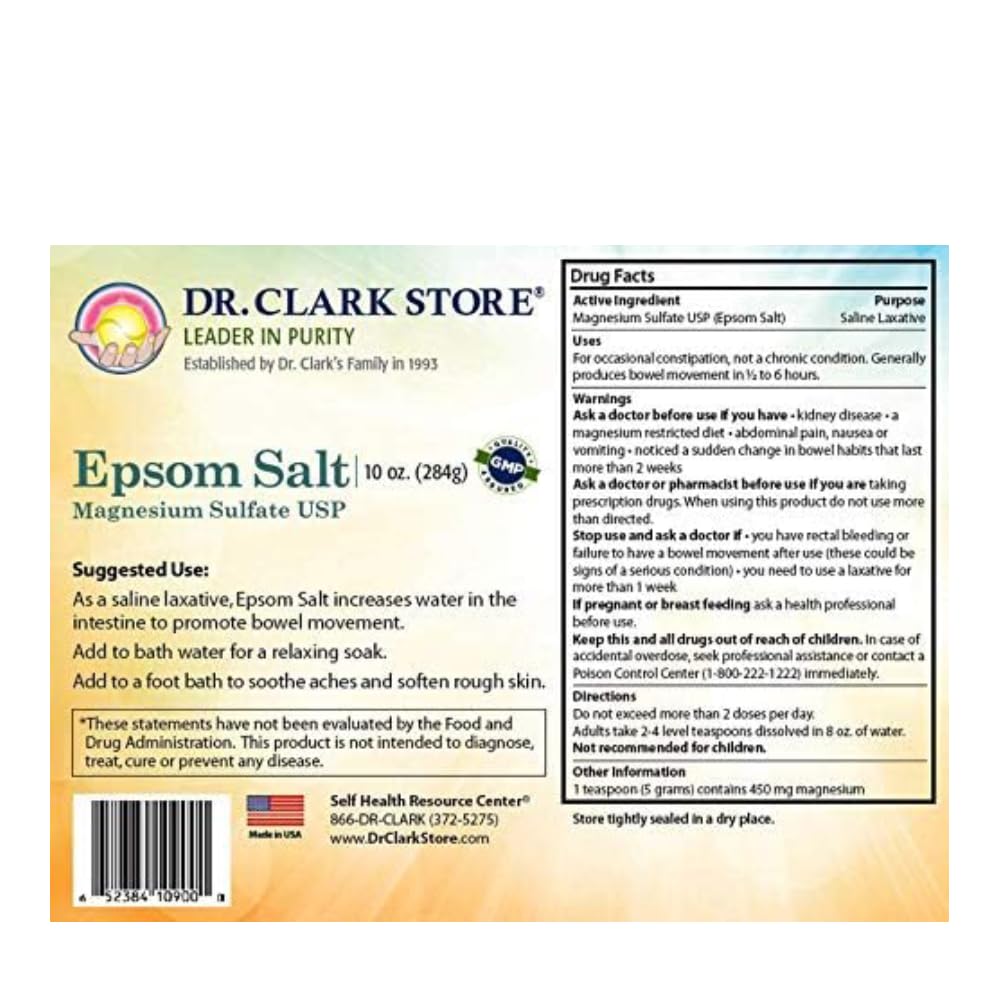 Dr Clark Store bath soak scene with tub showing relaxing muscle relief benefit