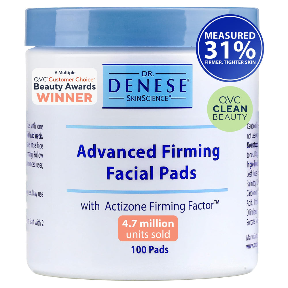 Dr. Denese front packaging showing product and benefits