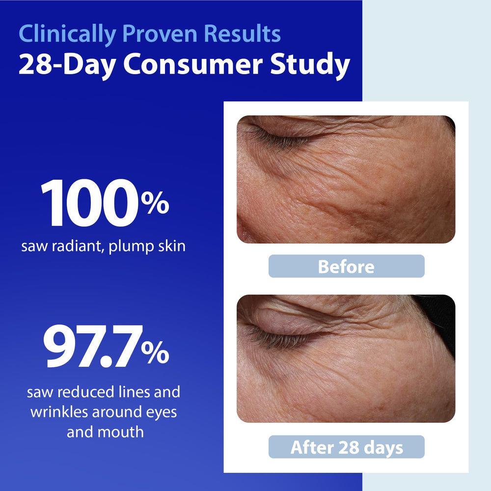 Dr. Denese 4oz size held in hand to show scale and travel-friendly convenience benefit