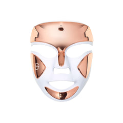 Dr Dennis Gross front view of LED mask showing full-face coverage and even light