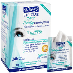Dr. Fischer front packaging showing product name and benefits