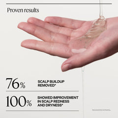 Dr. Groot conditioner cream texture showing lightweight moisture
