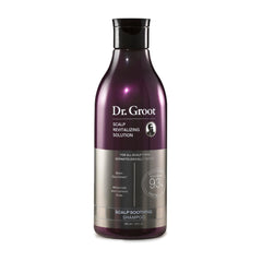 Dr. Groot front bottle view showing clean design and moisturizing benefit