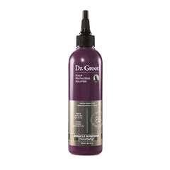 Dr. Groot front packaging showing product and quick rinse benefit