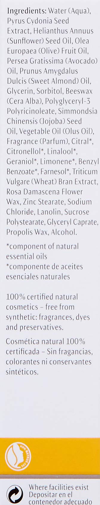 Dr. Hauschka tube on bathroom vanity suggesting part of routine
