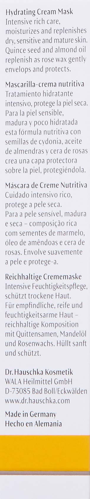 Botanical close-up of natural ingredients used in Dr. Hauschka formula