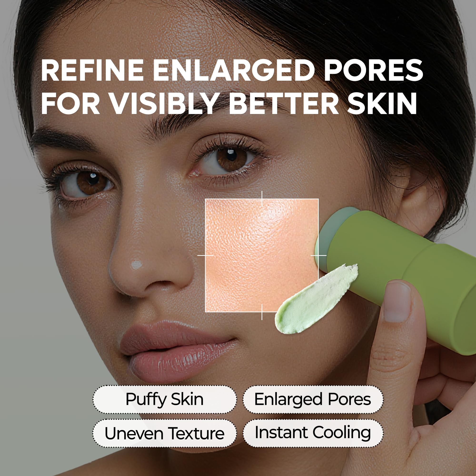 Dr.Melaxin open balm texture close-up highlighting smooth finish