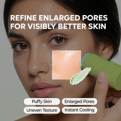 Dr.Melaxin open balm texture close-up highlighting smooth finish