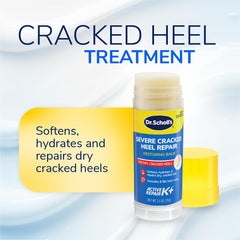 Dr. Scholl's tube close-up highlighting pumpless cap and label clarity