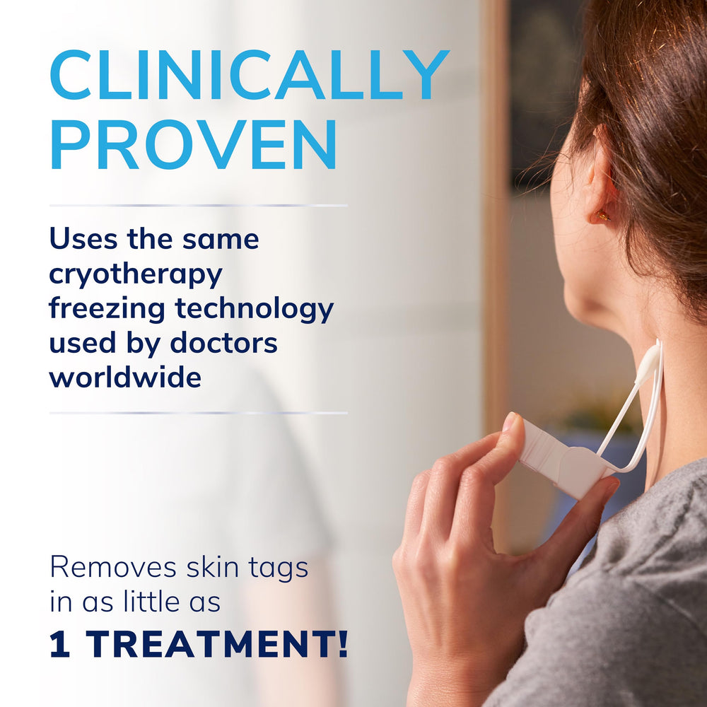 Dr. Scholl's soothing serum bottle and dropper highlighting restorative moisture