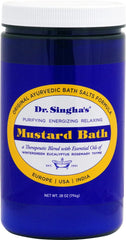 Dr. Singha's front packaging showing jar and brand for easy identification