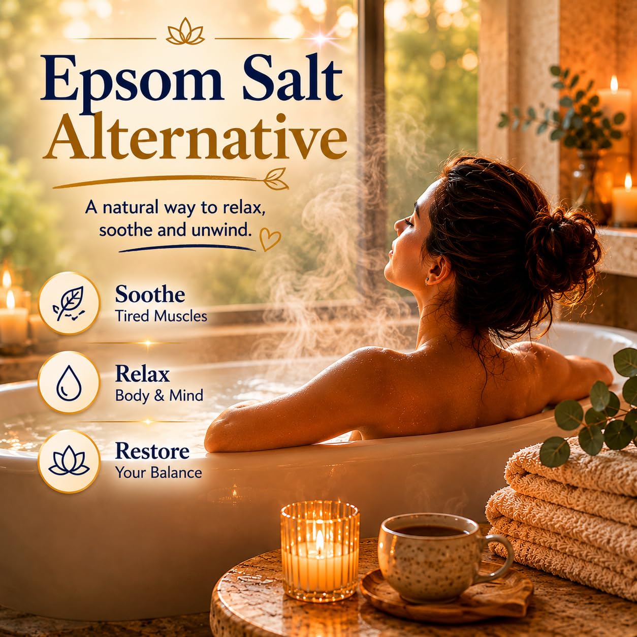 Arrangement of the five pure essential oils used in Dr. Singha's for aromatic clarity