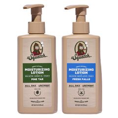 Dr. Squatch front packaging showing bold label and two-pack convenience