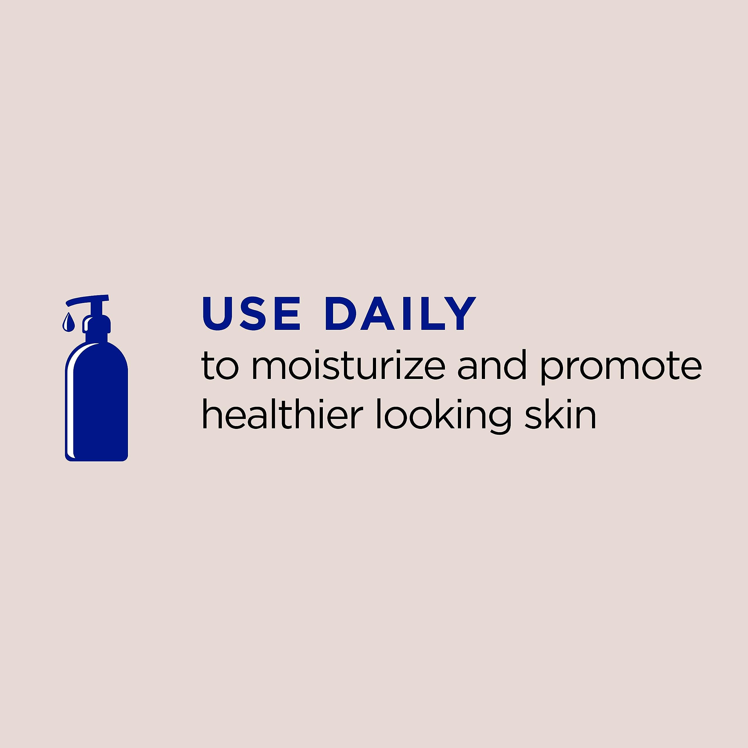Dr Teal's pump top detail for easy dispensing and controlled application