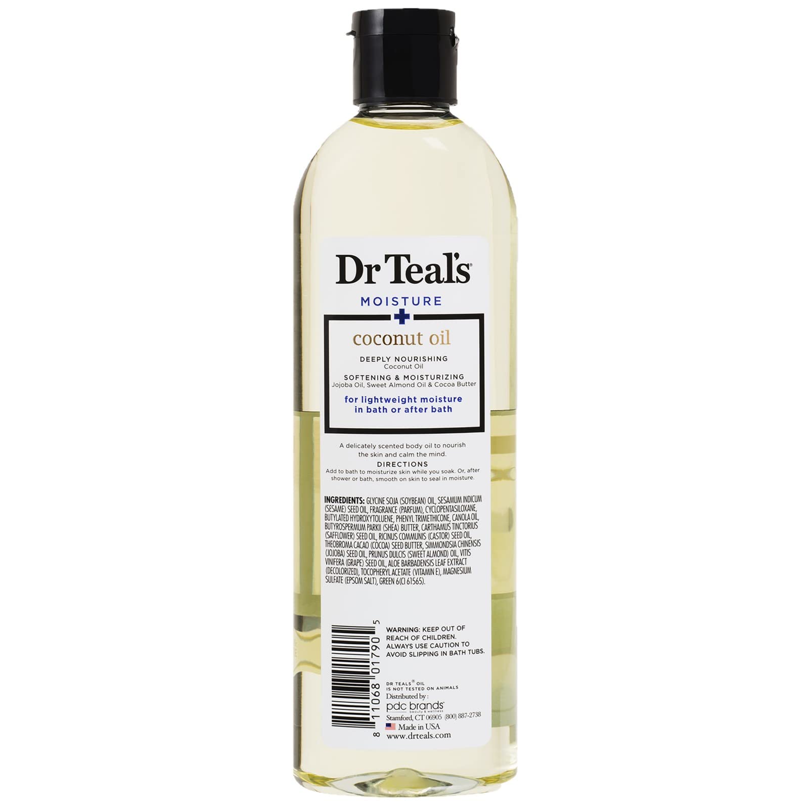 Dr Teal's gift set flatlay with bath accessories suggesting a ready-to-give self-care kit