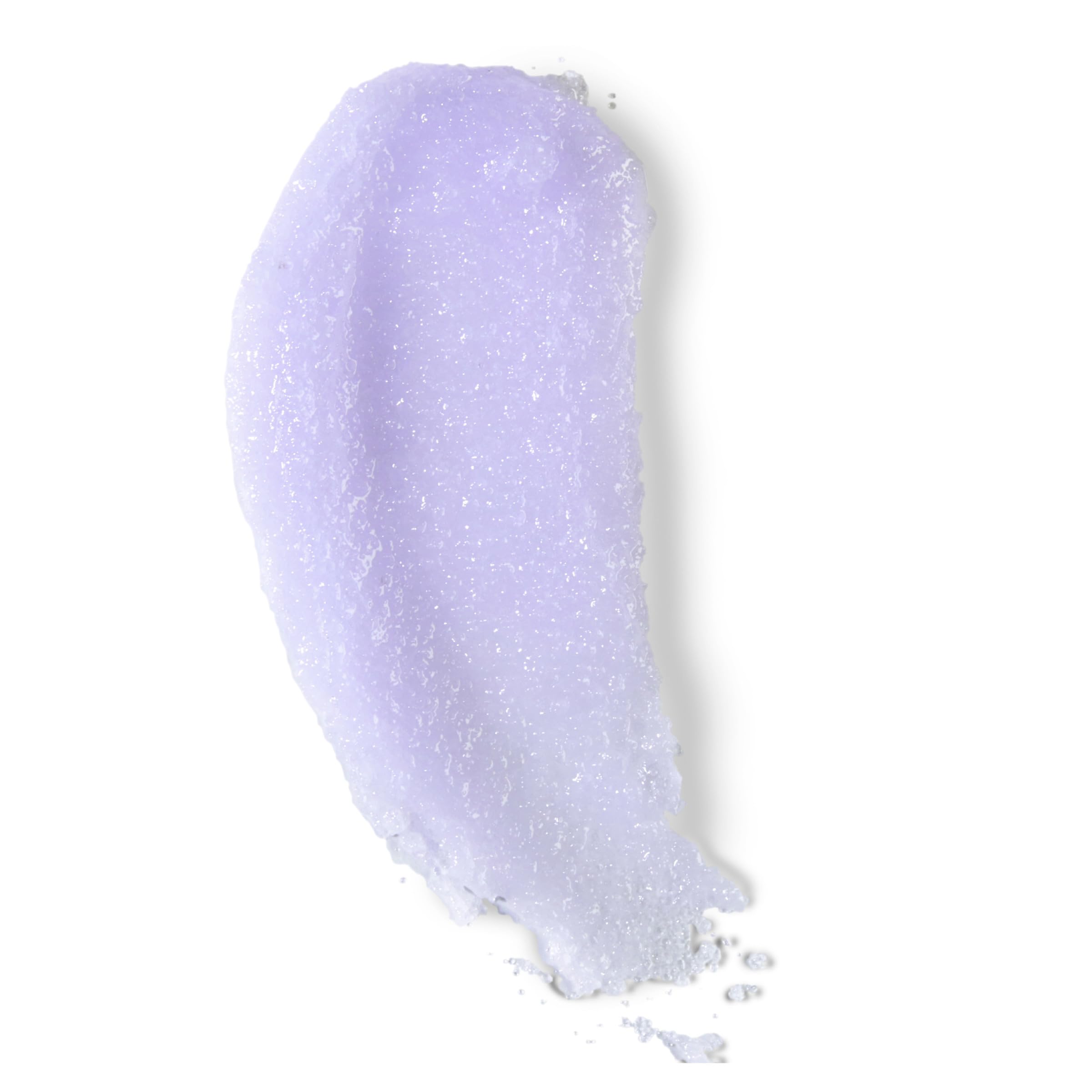 Dr Teal's ingredient view highlighting shea butter and aloe