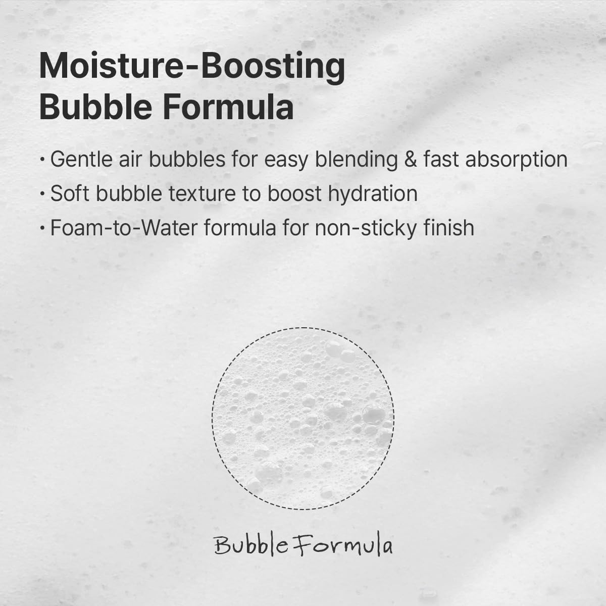 Dr.Althea label close-up showing key ingredients and clean formulation benefit