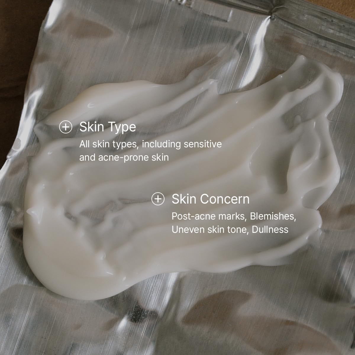 Dr.Althea application on hand showing easy spreadability and comfort