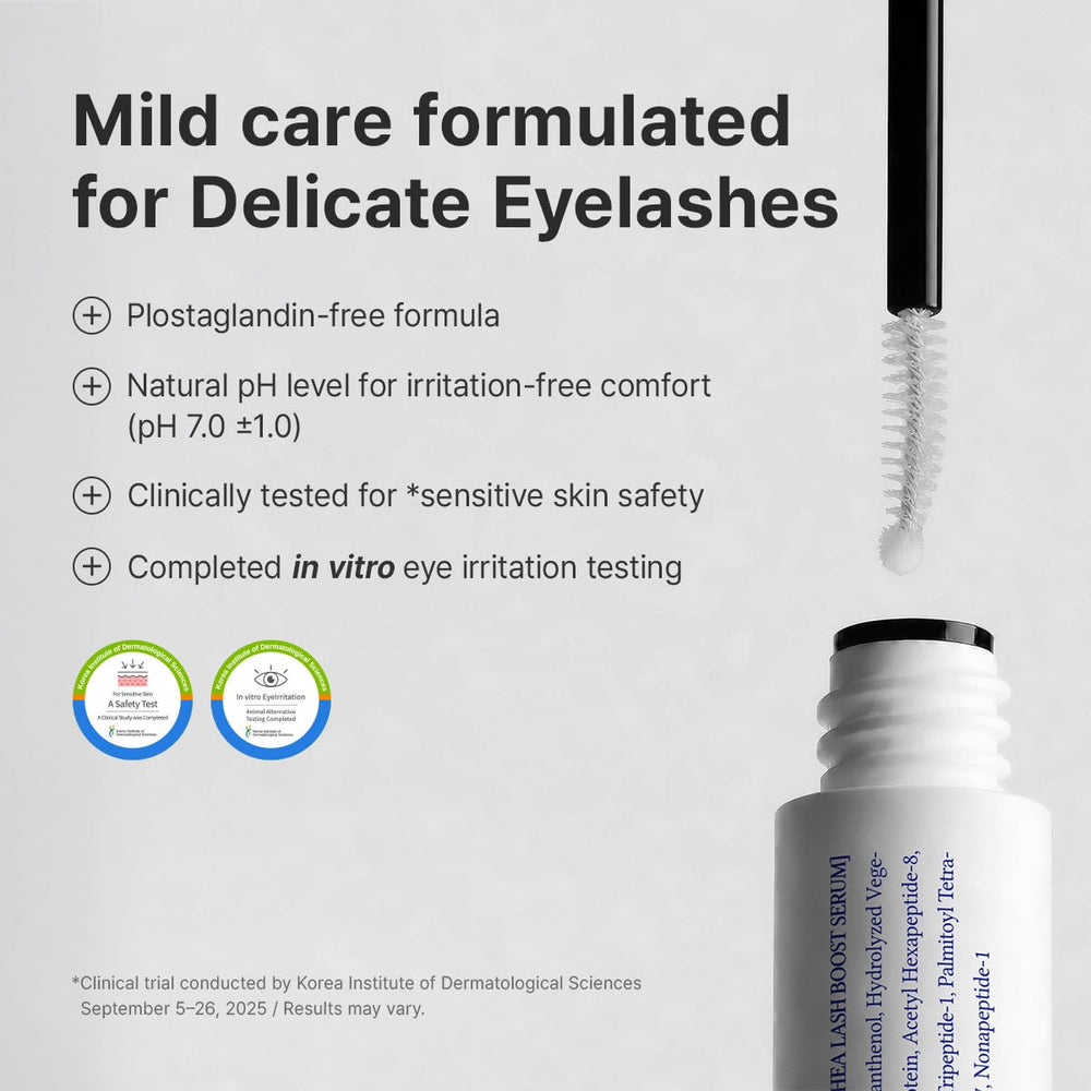 Dr.Althea bottle staged in bathroom setting showing routine-ready design