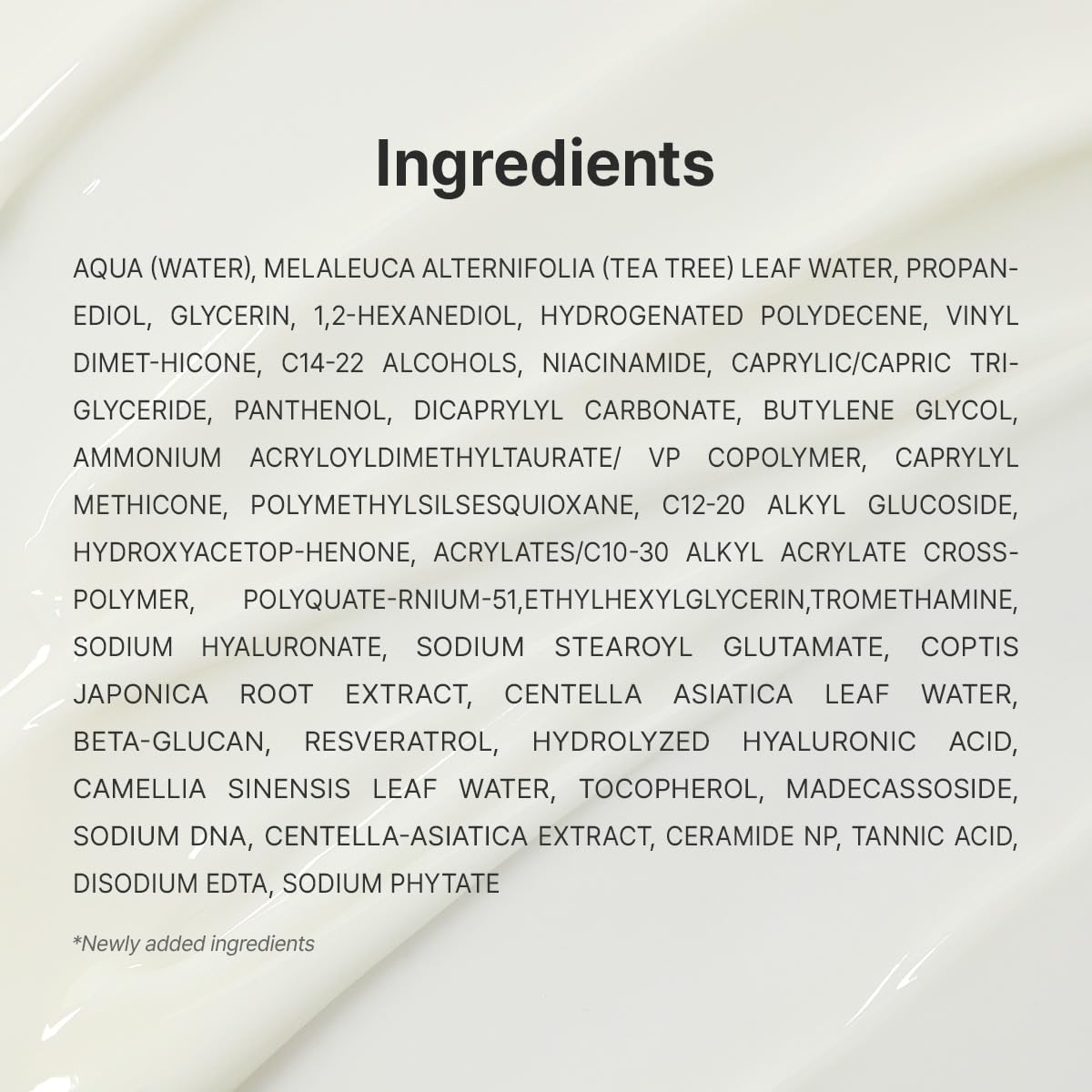 Dr.Althea on bathroom vanity to show daily skincare routine use