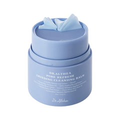 Dr.Althea front jar shot showing compact hygienic packaging and easy use