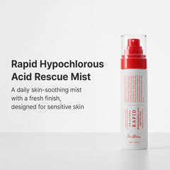 Dr.Althea mist spraying ultra-fine particles for fast-refreshing coverage