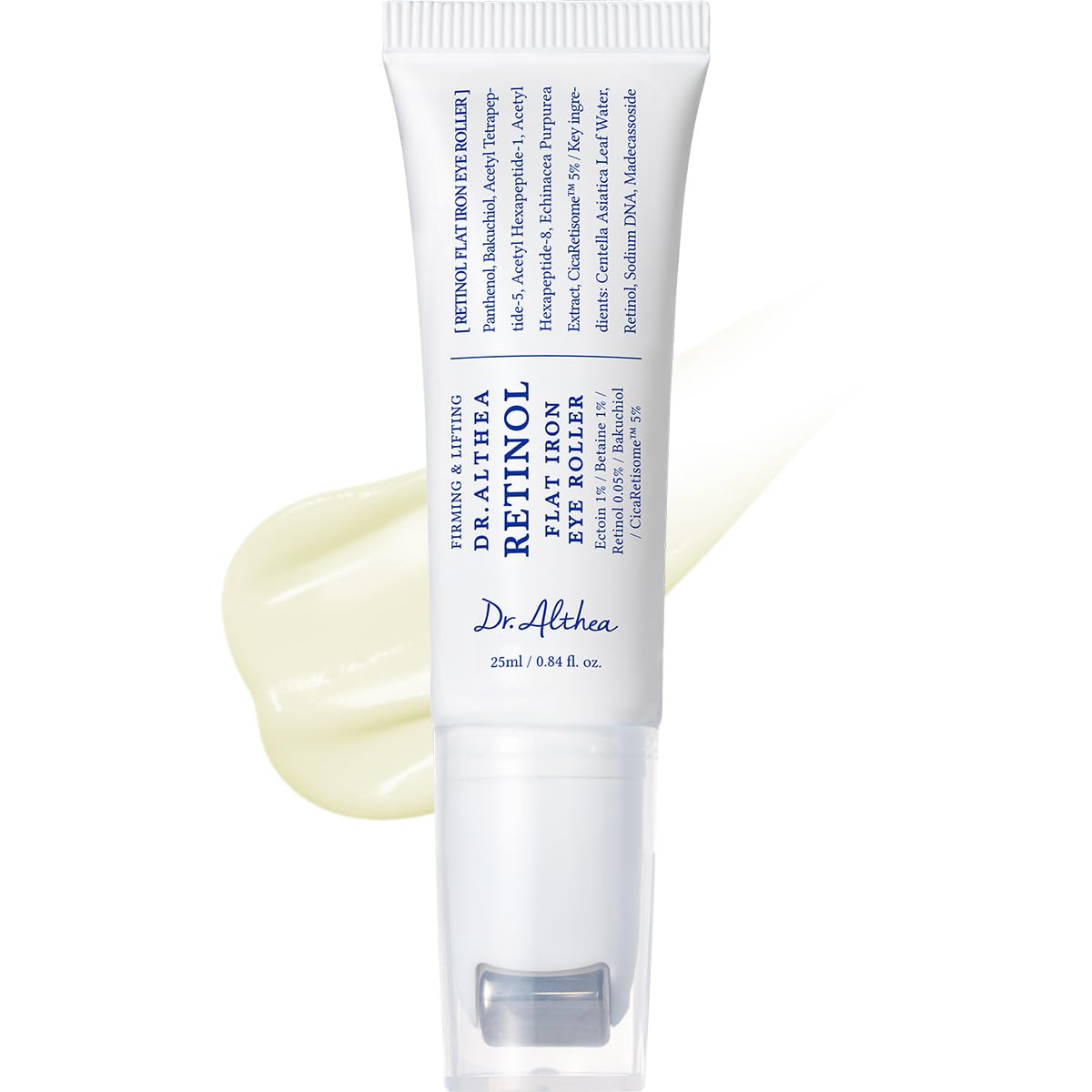 Dr.Althea front packaging showing product and clean design for quick recognition