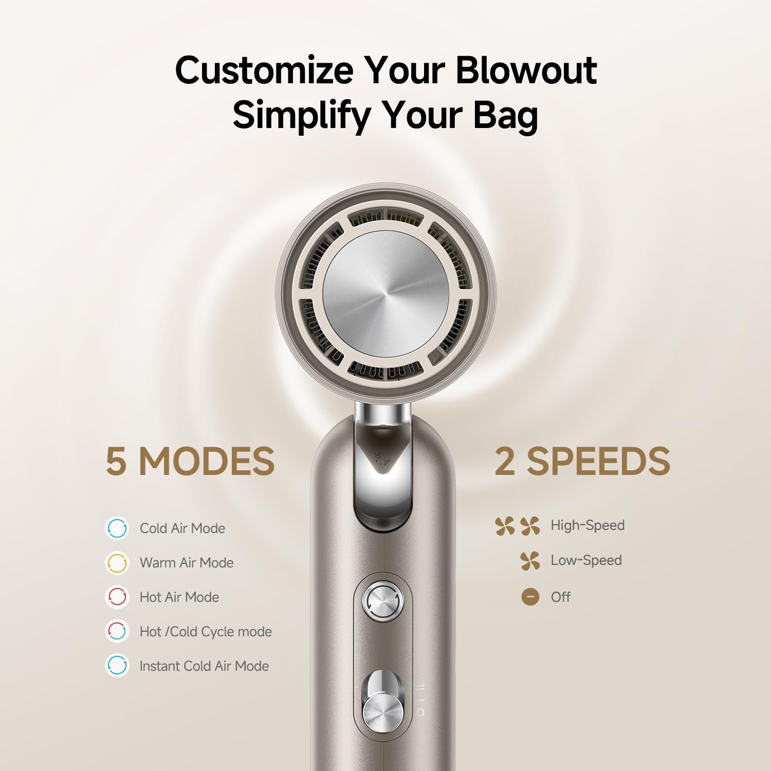 dreame pocket packed in suitcase illustrating travel-ready space-saving design