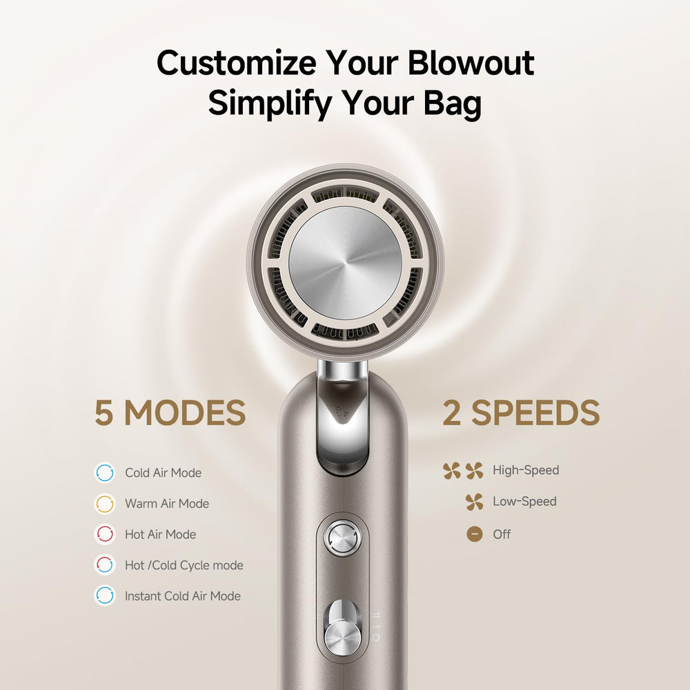 dreame pocket packed in suitcase illustrating travel-ready space-saving design