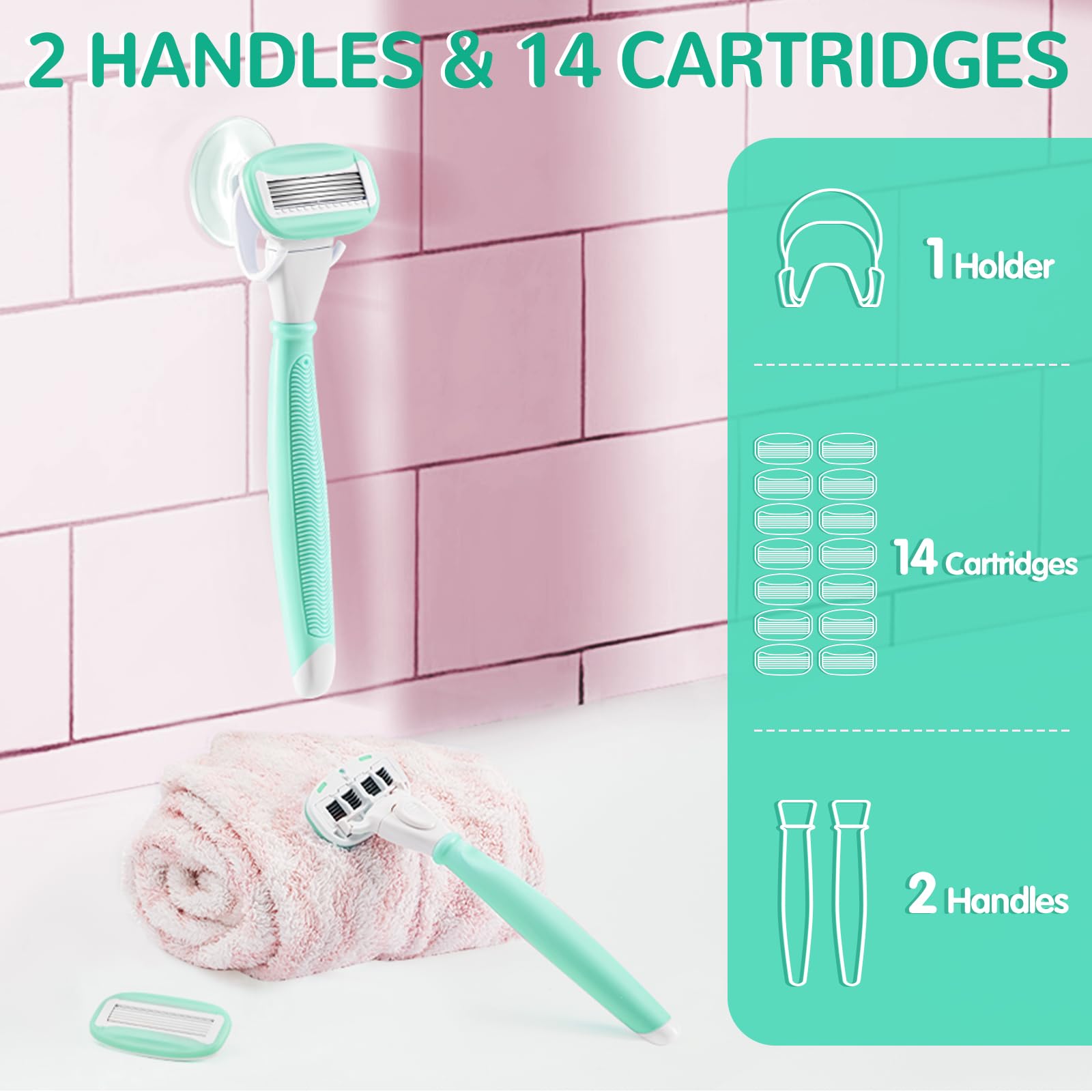 DreamGenius handle close-up highlighting ergonomic grip for comfort