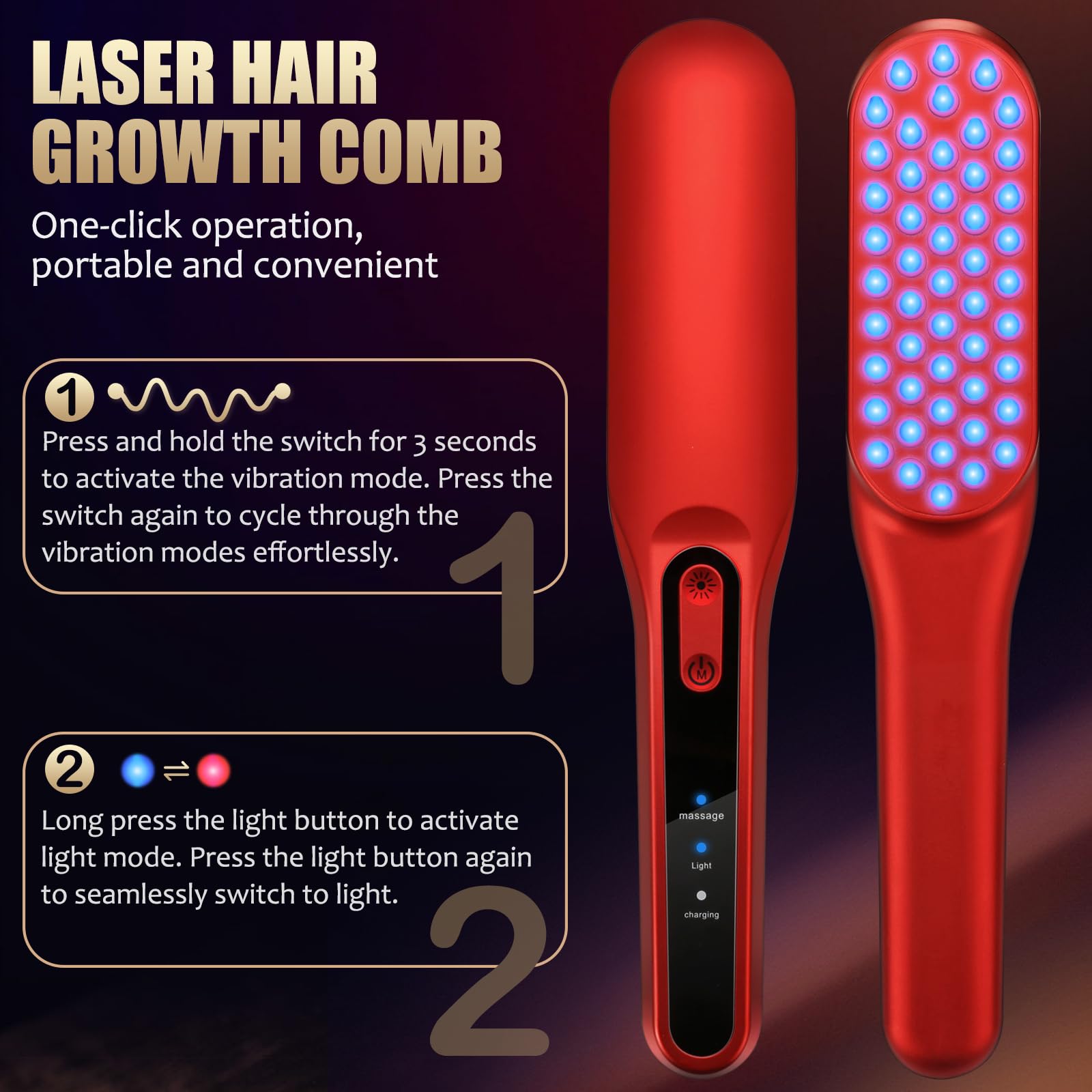 DREWALA packaging and manual image showing included components and guidance