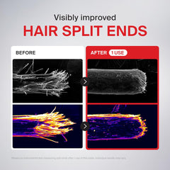 DR.FORHAIR applying mask to scalp demonstration for targeted scalp nourishment