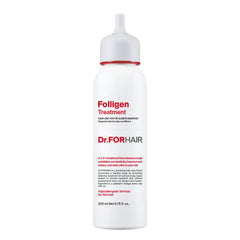 DR.FORHAIR front packaging showing bottle and branding for reliable product identification