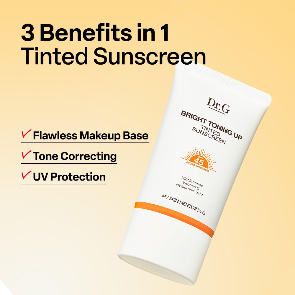 Dr.G texture closeup highlighting silky matte finish for shine control