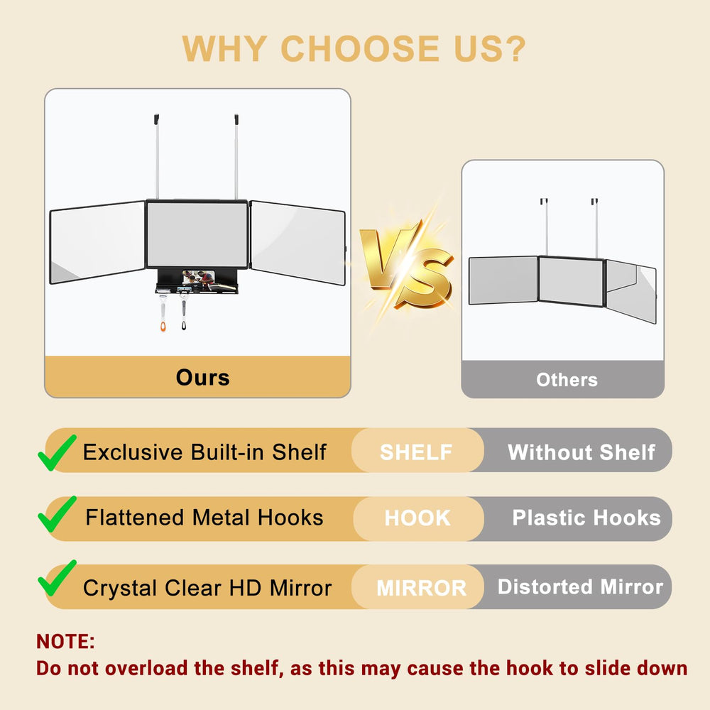 Dripex side angle displaying 360 view for precise styling benefit