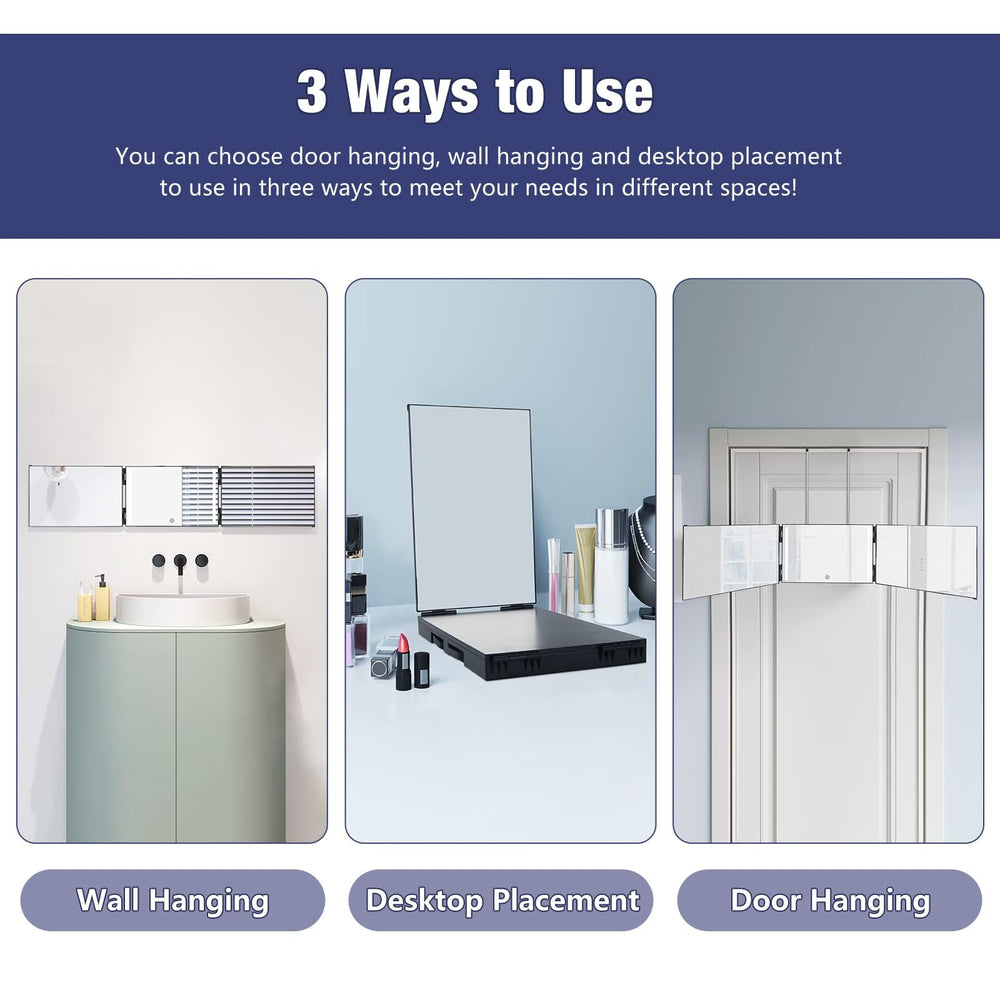 Dripex on a tabletop in bathroom showing easy portable setup benefit